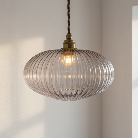 amos-lighting-Soho-Lighting-Henley-Ellipse-Smoked-Glass-Pendant-Light-Old-English-Bronze-Brown-Twisted-Cable-Grey-Panel