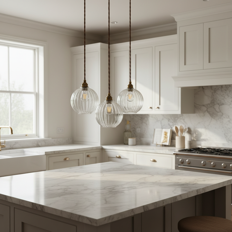 amos-lighting-Soho-Lighting-Henley-Globe-Glass-Pendant-Light-Antique-Brass-Brown-Twisted-Cable-Kitchen