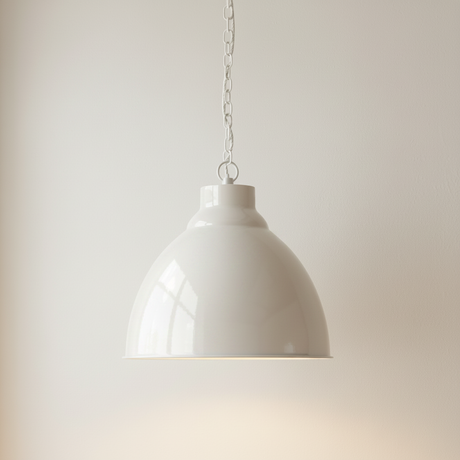 amos-lighting-Soho-Lighting-Oxford-Vintage-Pendant-Light-Clay-White-Kitchen-Upward