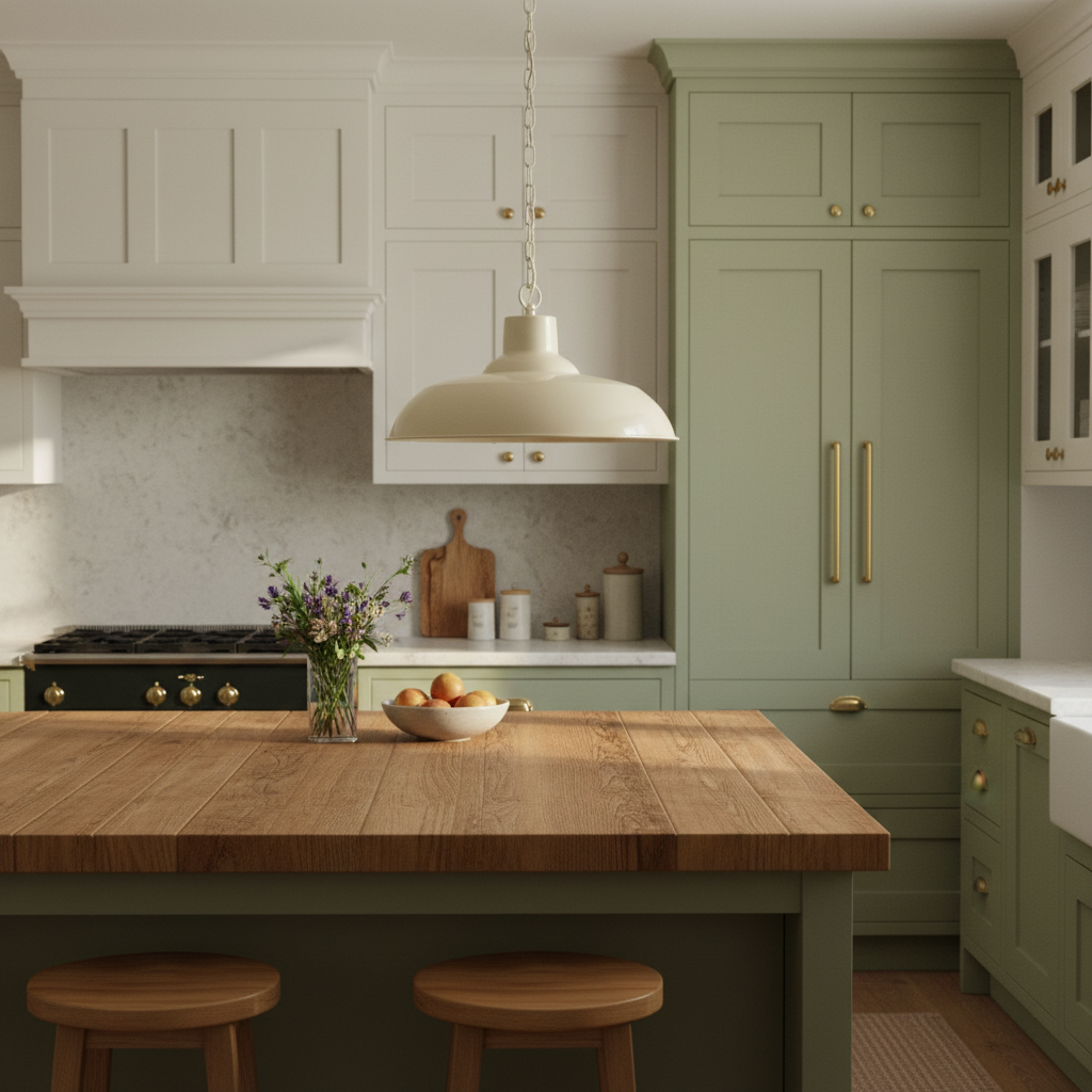 amos-lighting-Soho-Lighting-Portland-Pendant-Light-Clay-White-Cream-Farmhouse-Kitchen