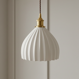 amos-lighting-Soho-Lighting-Scallop-Shell-Large-Pendant-Surf-White-Antique-Brass-Brown-Twisted-Cable-Grey-Panel
