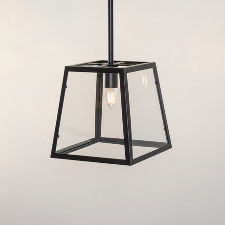 amos-lighting-Soho-Lighting-Small-Ludlow-Geo-Trapeze-Metal-Glass-Lantern-Pendant-Light-Closeup