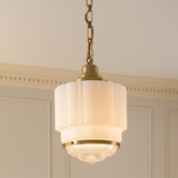 amos-lighting-Soho-Lighting-The-Dean-Pendant-Light-Lacquered-Aged-Brass-Closeup