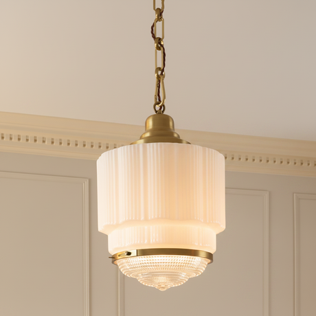 amos-lighting-Soho-Lighting-The-Dean-Pendant-Light-Lacquered-Aged-Brass-Closeup