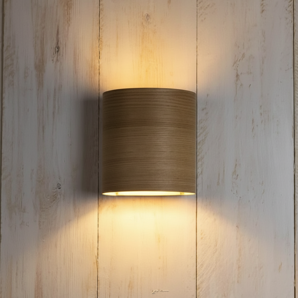 amos-lighting-Stuart-Lamble-Pure-Wall-Light-Walnut-Closeup-Whitewashed-Timber