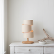 amos-lighting-Stuart-Lamble-Stepp-Oak-Table-Lamp-Cornish-Coastal-Sideboard