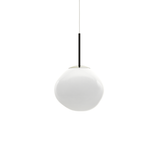 Tom Dixon Melt Pendant Mini Opal/Silver LED