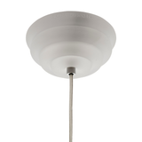 Tom Dixon Press Pendant Sphere Frosted LED