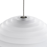 Tom Dixon Press Pendant Sphere Frosted LED