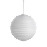 Tom Dixon Press Pendant Sphere Frosted LED