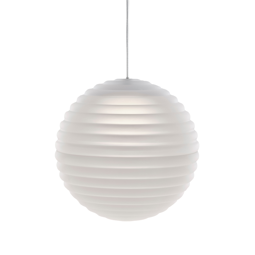 Tom Dixon Press Pendant Sphere Frosted LED