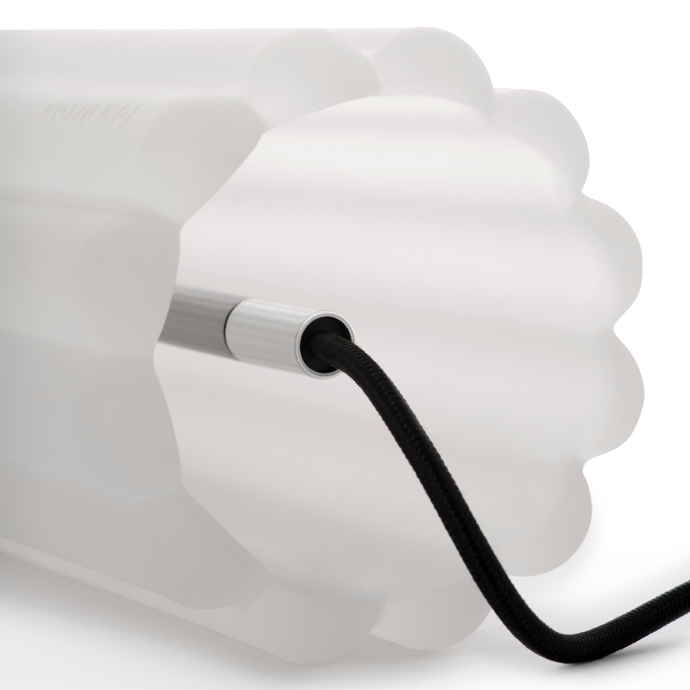 Tom Dixon Press Table Frosted LED