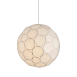 Tom Dixon Soft Pendant 60cm White