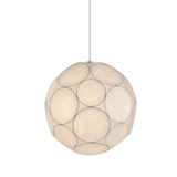 Tom Dixon Soft Pendant 45cm White