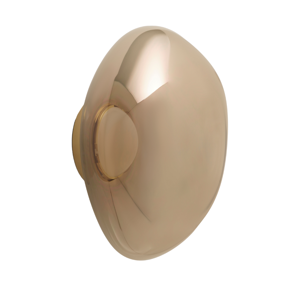 Tom Dixon Melt Surface Bronze LED