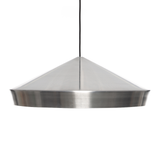 Tom Dixon Beat Shade Flat Unbeaten Aluminium