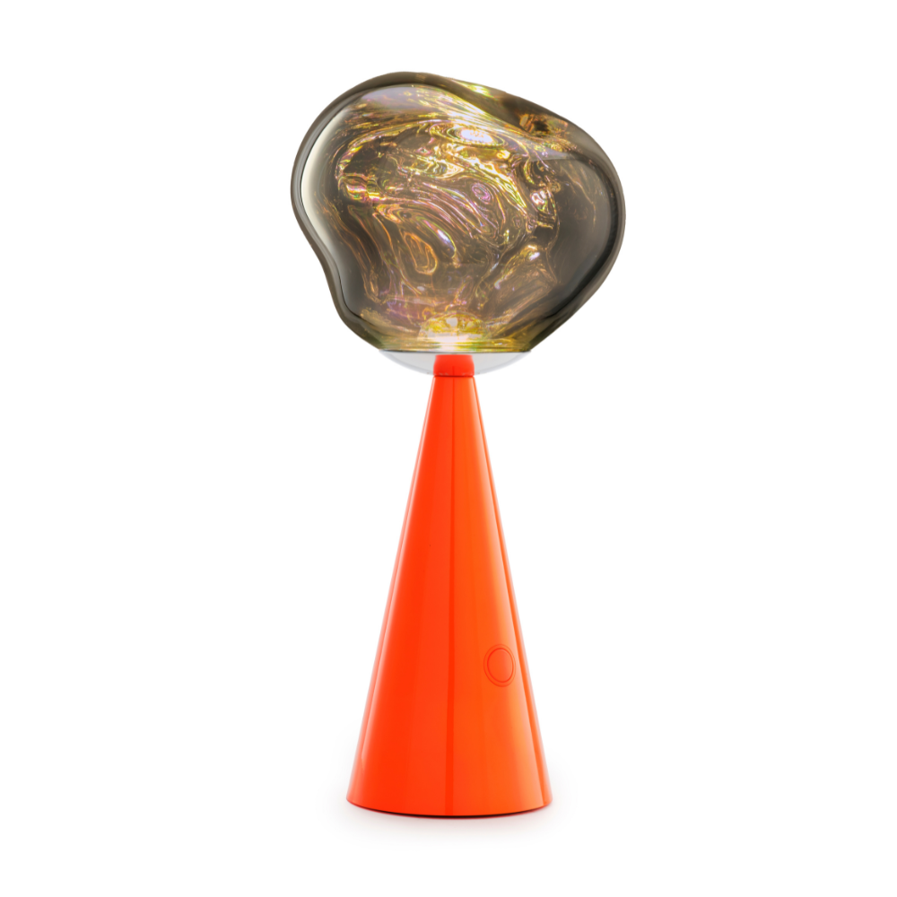 Tom Dixon Melt Portable  Table Lamp Fluoro LED
