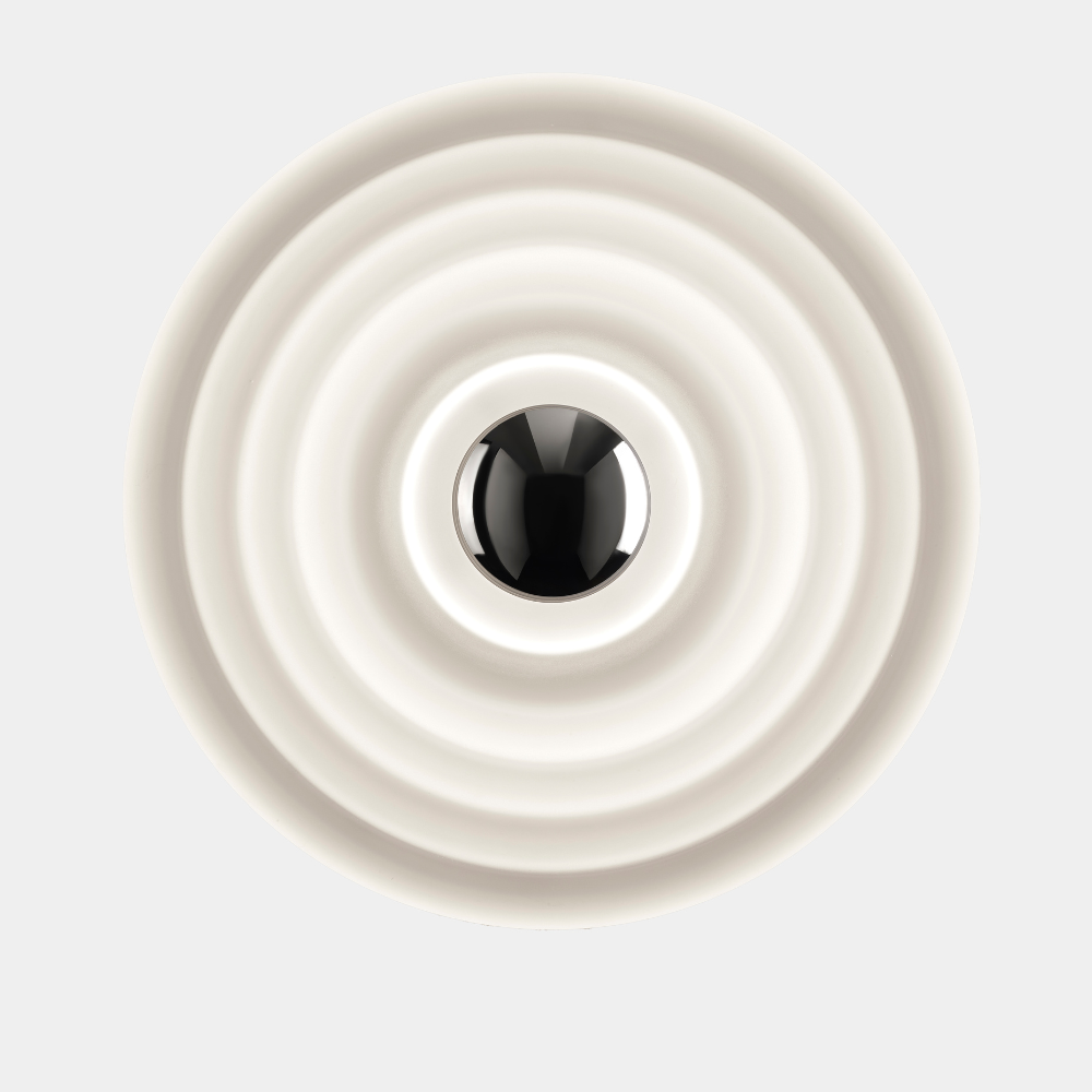 Tom Dixon Press Surface Light Large Frosted LED