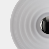 Tom Dixon Press Surface Light Large Frosted LED