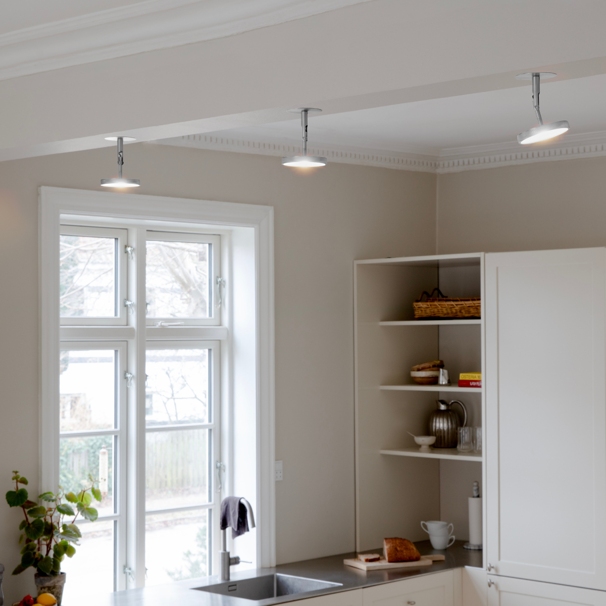 Umage Asteria Wall/Ceiling Spot