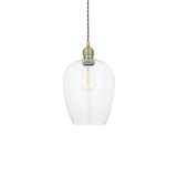 Amos Lucid Pendant Antique Brass –  from Amos Lighting + Home