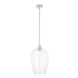 Amos Lucid Pendant Polished Nickel Large –  from Amos Lighting + Home