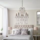 Amos Magnolious Chandelier Large –  from Amos Lighting + Home