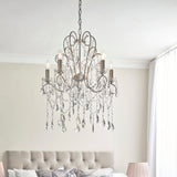 Amos Magnolious Chandelier Large –  from Amos Lighting + Home