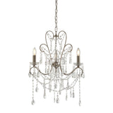 Amos Magnolious Chandelier Small –  from Amos Lighting + Home