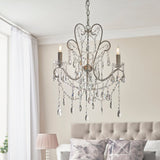 Amos Magnolious Chandelier Small –  from Amos Lighting + Home