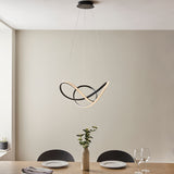 Amos Olympia A Textured Black LED Pendant –  from Amos Lighting + Home