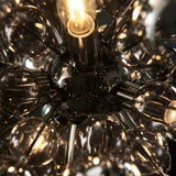 Amos Ossington Chandelier Smoke –  from Amos Lighting + Home