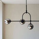 Amos Penthouse Bar Pendant Black –  from Amos Lighting + Home