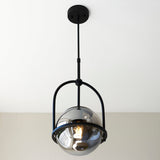 Amos Penthouse Single Pendant Black –  from Amos Lighting + Home