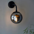 Amos Penthouse Wall Light Black –  from Amos Lighting + Home