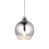 Amos Quicklsilver Pendant Chrome –  from Amos Lighting + Home