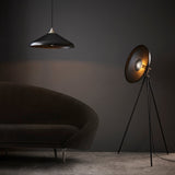 Amos Rooftop Floor Lamp Matt Black –  from Amos Lighting + Home