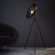 Amos Rooftop Floor Lamp Matt Black –  from Amos Lighting + Home