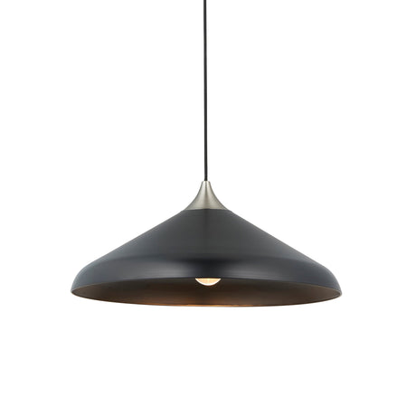 Amos Rooftop Pendant Matt Black –  from Amos Lighting + Home