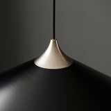 Amos Rooftop Pendant Matt Black –  from Amos Lighting + Home