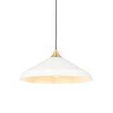 Amos Rooftop Pendant Warm White –  from Amos Lighting + Home