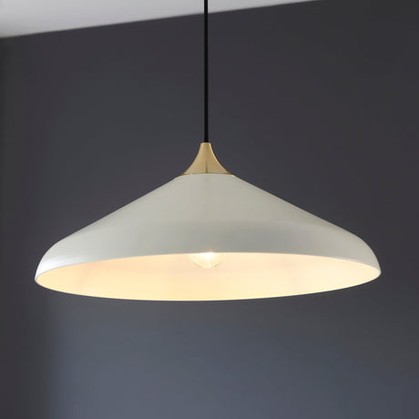 Amos Rooftop Pendant Warm White –  from Amos Lighting + Home