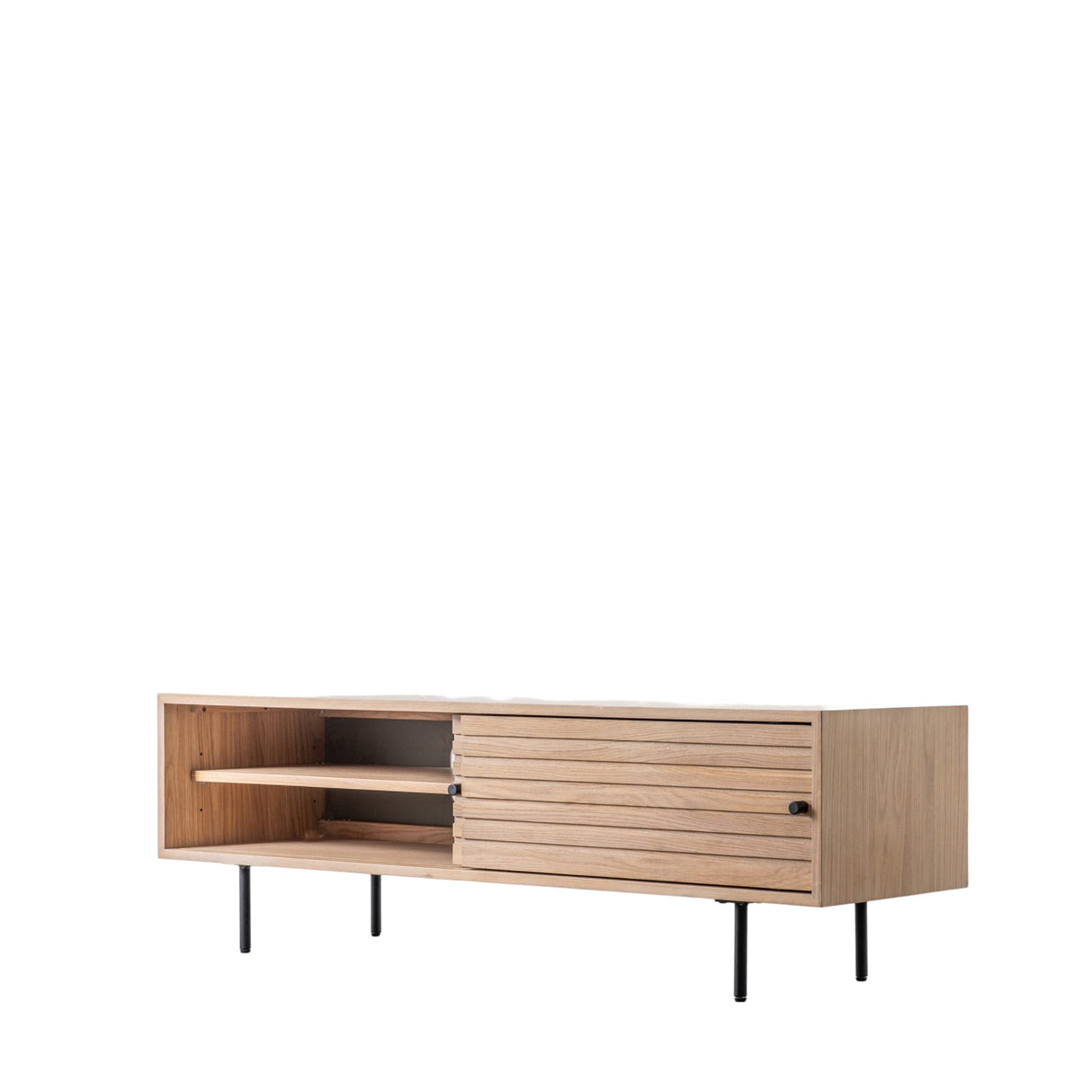 Amos Salcombe Media Unit –  from Amos Lighting + Home