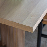 Amos Salcombe Oak Dining Table –  from Amos Lighting + Home