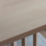 Amos Salcombe Oak Dining Table –  from Amos Lighting + Home