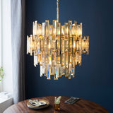 Amos Sandringham Chandelier Large –  from Amos Lighting + Home