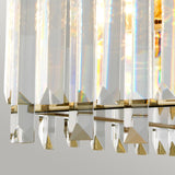 Elstead Aries 4 Light Large Chandelier