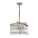 Elstead Aries 4 Light Small Chandelier