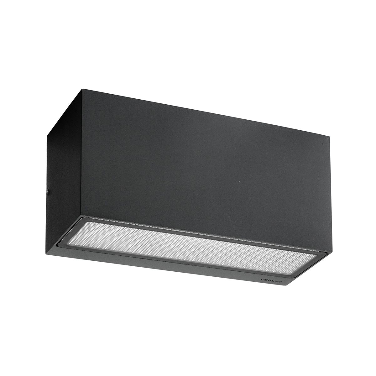 Norlys Asker 1 Light Up/Down E27 - Graphite