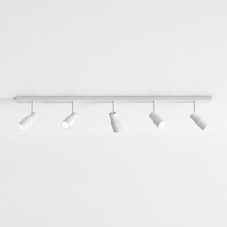 Astro Apollo Five Bar Spotlight, Textured White –  from Amos Lighting + Home